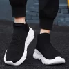 Men’s Lightweight Sock Sneakers 3