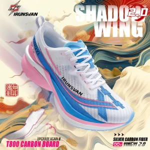 IRUNSVAN Shadow Wing 2.0 Running Shoes 1