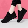 Women Casual Sport Shoes Light Sneakers Women's White Outdoor Breathable Mesh Black Running Shoes Athletic Jogging Tennis Shoes 4