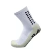 New Sports Anti Slip Soccer Socks Cotton Football Men Grip Socks calcetas antideslizantes de futbol 4