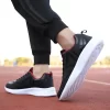 Black Men’s Casual Running Shoes 3