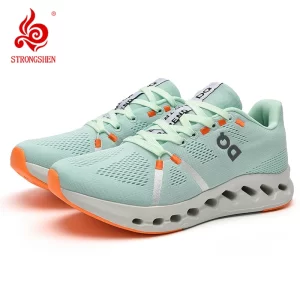 STRONGSHEN Men’s Lightweight Running Shoes 1