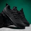 Men’s Flying Woven Running Shoes 5