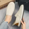 New Fashion Men Canvas Shoes White Sneakers Men Black Shoes Outdoor Walking Shoes Mesh Breathable Men Casual Sport Shoes 3