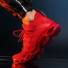 Men’s Red Casual Sports Shoes 2