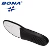 Bona men and woman general Sneaker pad high-quality cushion shock relief breathable comfortable foot pain-relieving insole 4