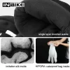 INBIKE Winter Cycling Gloves Men Full Finger Bicycle MTB Motorcycle Gloves Man Touchscreen Shockproof Glove for Motor Driving 4